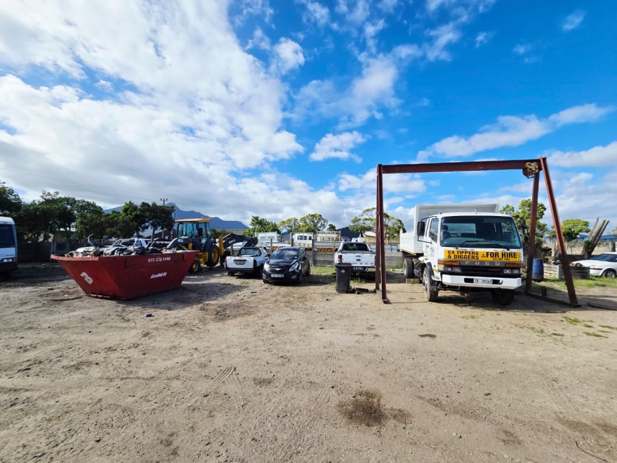 Commercial Property for Sale in George Industrial Western Cape